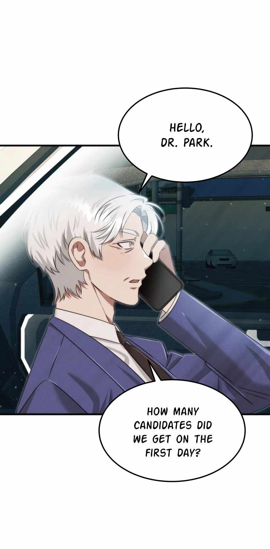 Genius Doctor Lee Moo-jin Chapter 172 13